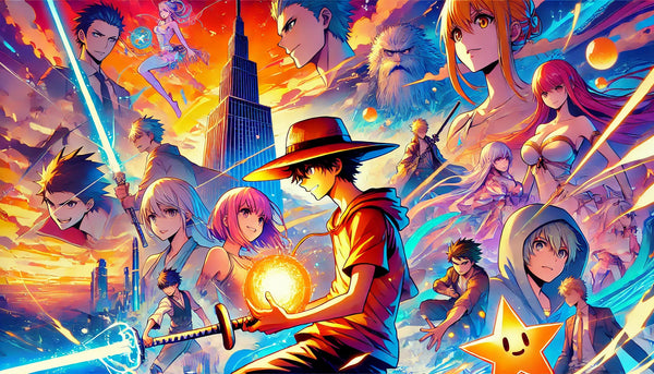 Los 10 mejores animes que no debes perderte en Crunchyroll Francia en 2024