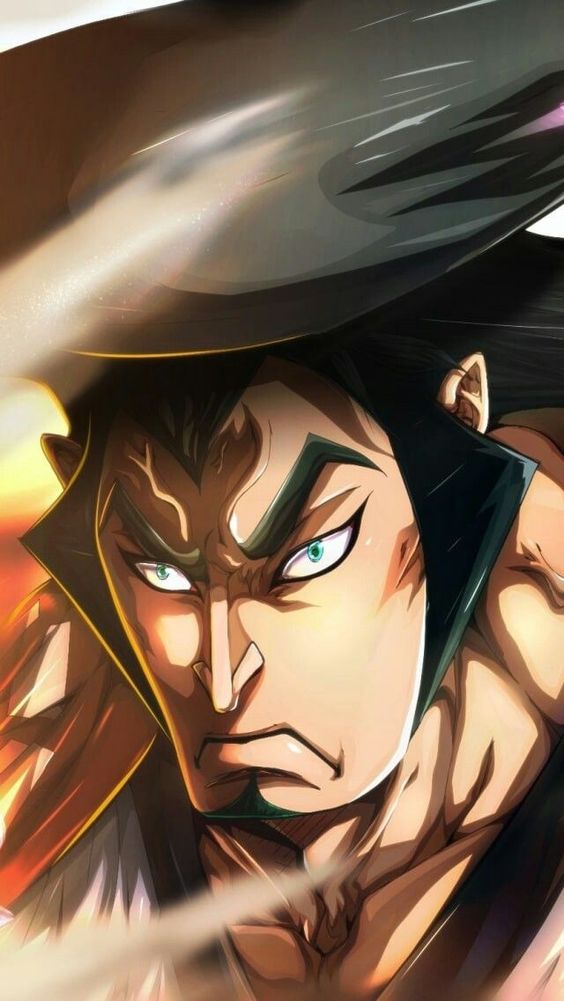 Las 10 cosas esenciales que debes saber sobre Oden Kozuki en One Piece