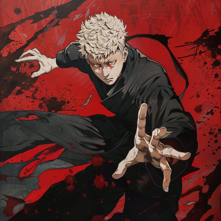 Toji Fushiguro: Ein komplexer Jujutsu Kaisen-Charakter