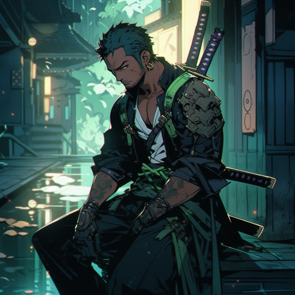 ¡Descubre 10 datos sorprendentes sobre Roronoa Zoro, el intrépido espadachín de One Piece!