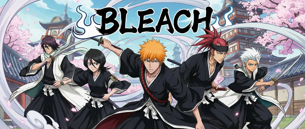Personnages Bleach 2026 : Guide Ultime (Gotei 13 + Espadas) – Figurine ...