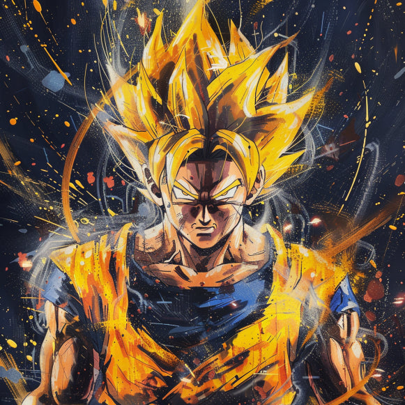 Toute l'Histoire du Super Saiyan : Origines et Transformations