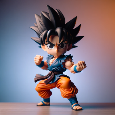 Figurine Pop Dragon Ball Z