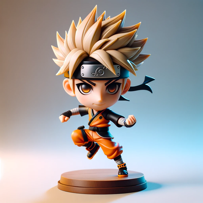 Figurine POP - Naruto