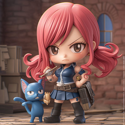 Figurine POP - Fairy Tail