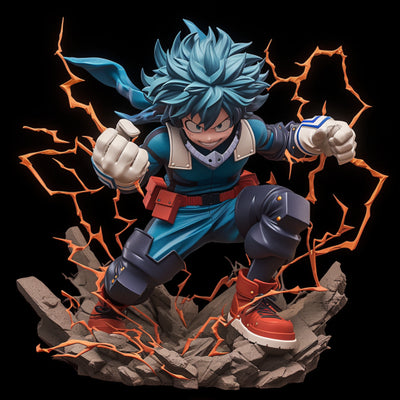 Figurine POP - My Hero Academia