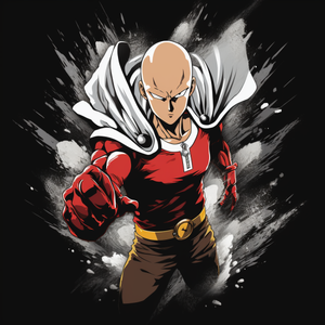 Figurine One Punch Man