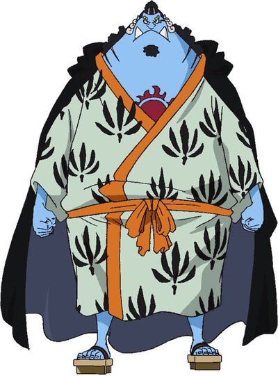 Figurine Jinbei