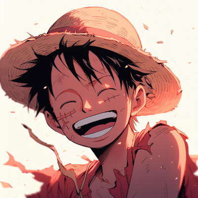 Figurine Luffy