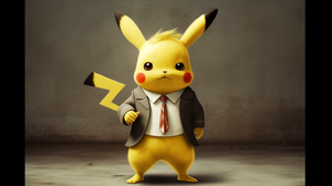 Figurine Pikachu