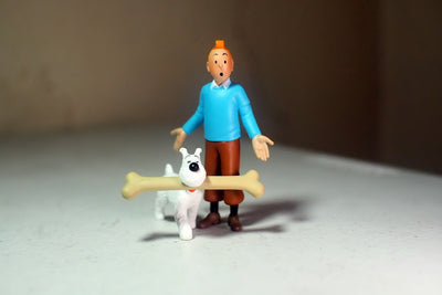 Figurine Tintin