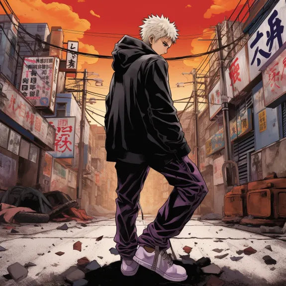 Jujutsu Kaisen