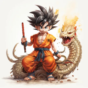 Figurine Shenron