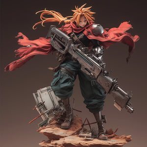 Figurine - Fullmetal Alchimist