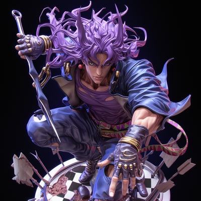 Figurine - Jojo's Bizarre Adventure