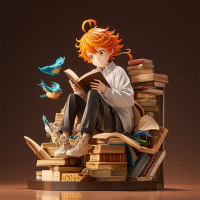 Figurine - The Promised Neverland