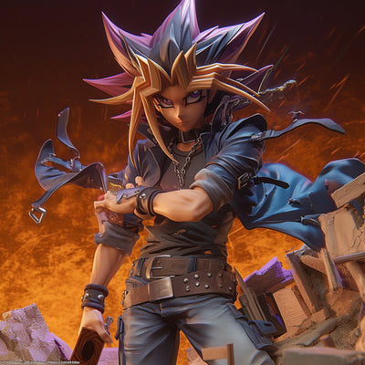 Figurine - Yu-Gi-Oh