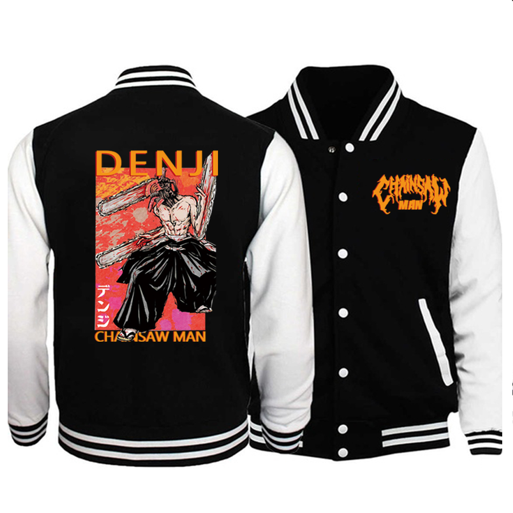 Chaqueta Denji “Sangre” – Chainsaw Man™