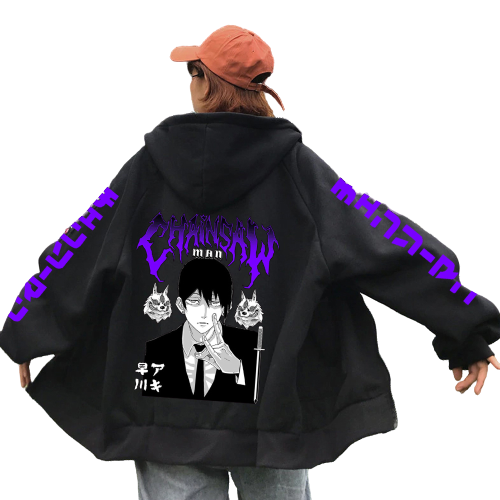 Chaqueta Aki "Fox" - Chainsaw Man™