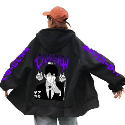 Chaqueta Aki "Fox" - Chainsaw Man™