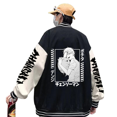 Veste Denji x Pochita - Chainsaw Man™