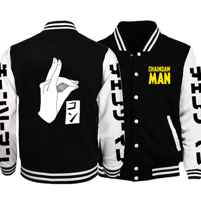 Aki „Inu“ Jacke – Chainsaw Man™