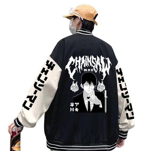 Veste Aki Hayakawa - Chainsaw Man™