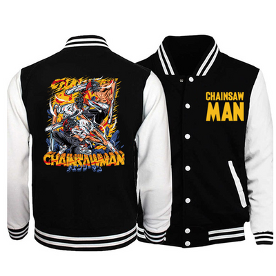 Veste Denji "Comics" - Chainsaw Man™