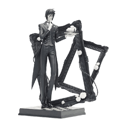 Sebastian „Tea“-Figur – Black Butler™