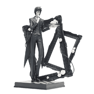 Sebastian „Tea“-Figur – Black Butler™