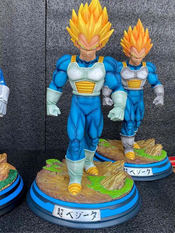 Super Saiyajin Vegeta Sammlerfigur