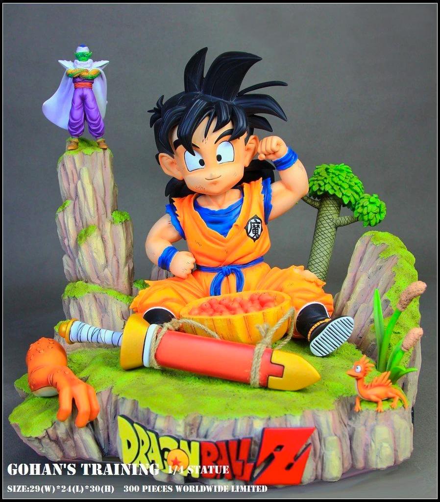 Figurine Collector Son Gohan