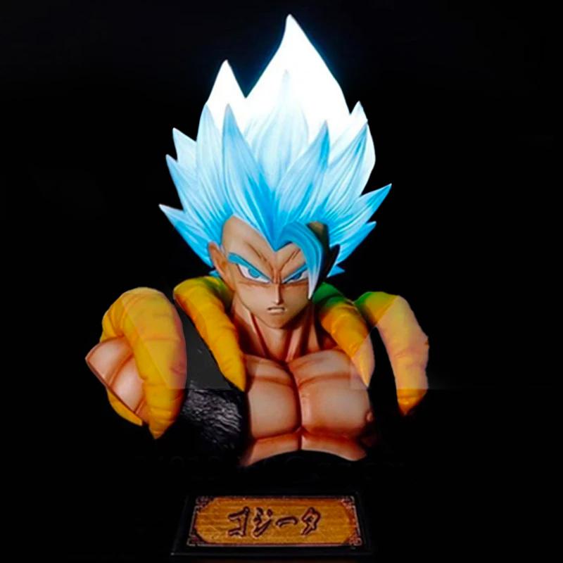 Figurine Collector Gogeta SSJ Blue