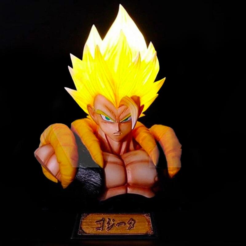 Figura de coleccionista Gogeta SSJ2