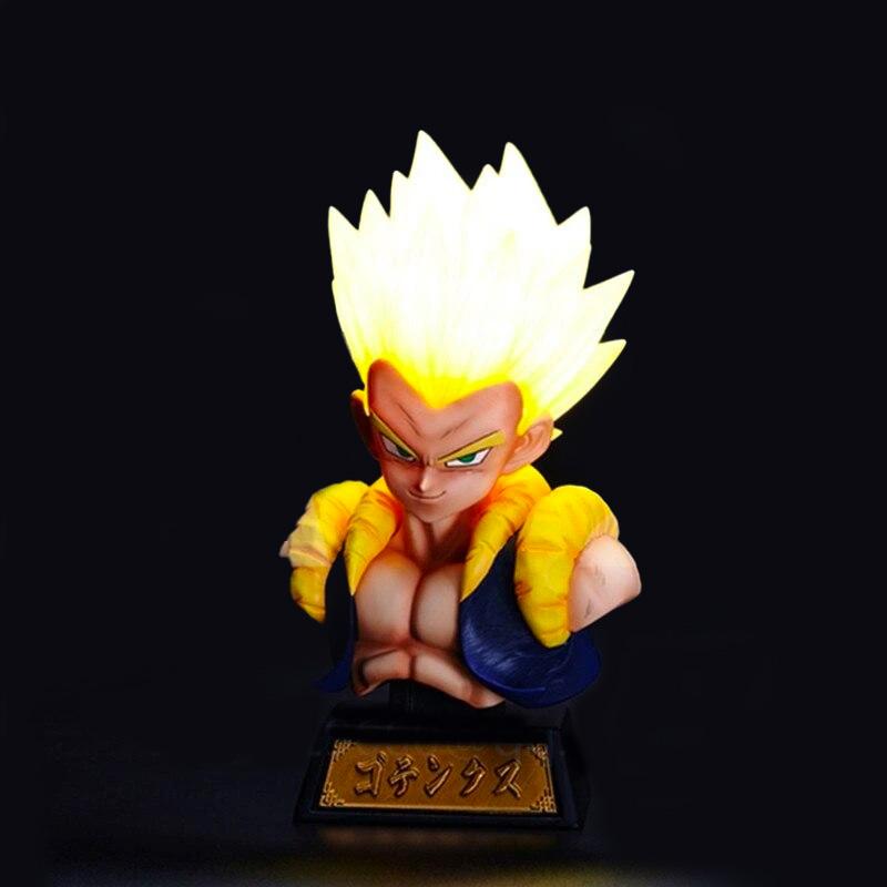 Gotenks SSJ2 Sammlerfigur