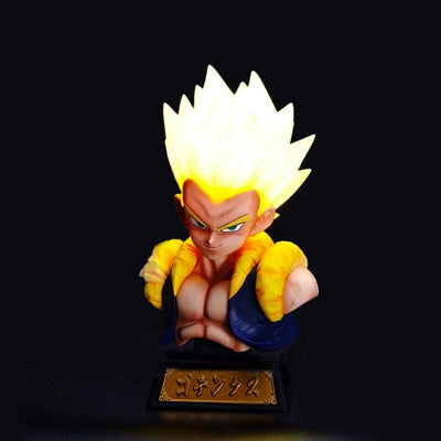 Figura de coleccionista Gotenks SSJ2