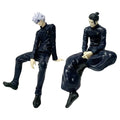 Figurine Anime Satoru Gojo Suguru Geto — Jujutsu Kaisen