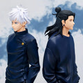 Figurine Anime Satoru Gojo Suguru Geto — Jujutsu Kaisen