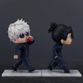 Figurine Anime Geto Suguru et Satoru Gojo — Jujutsu Kaisen
