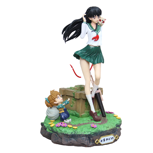 Figurine Kagome "Ecolière" - Inuyasha™