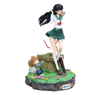 Kagome „Schulmädchen“-Figur – Inuyasha™