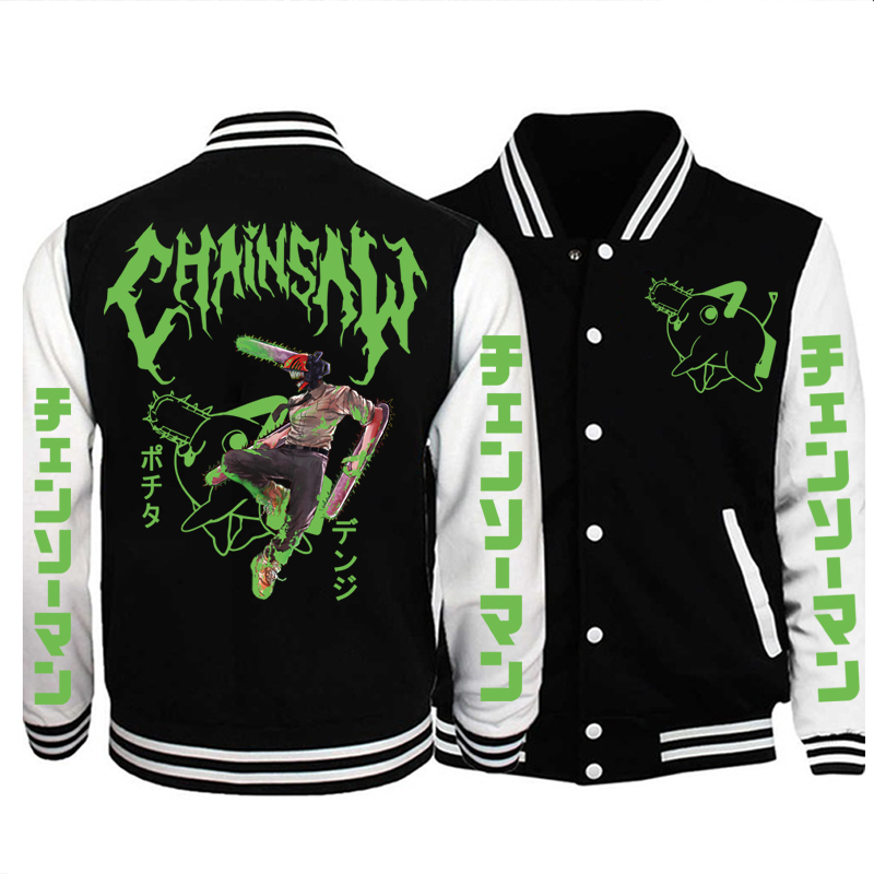 Chaqueta Denji “Chain” – Chainsaw Man™