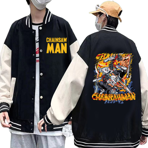 Veste Denji "Comics" - Chainsaw Man™