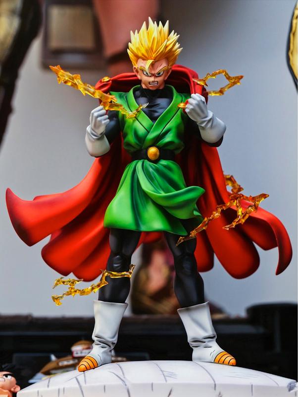 Figura de coleccionista Gohan Gran Saiyaman