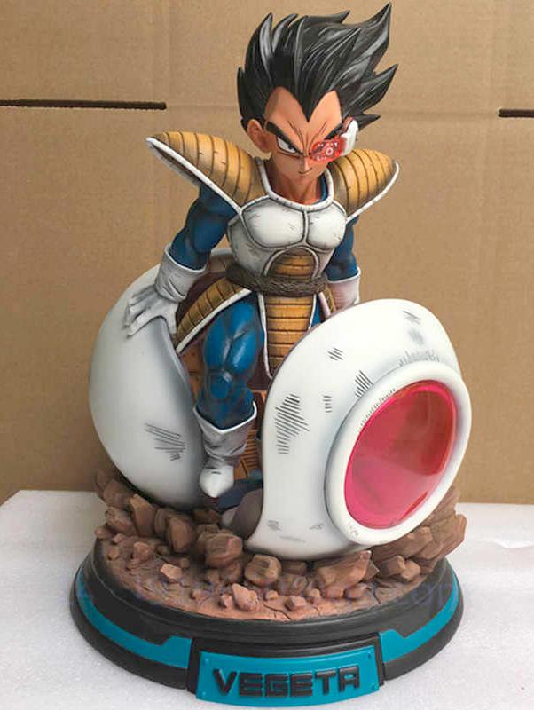 Figurine Collector Prince Saiyan