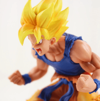 Figurine DBZ Goku Super Saiyan