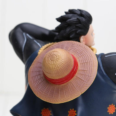 Figurine One Piece Luffy Gear 4 (14cm)