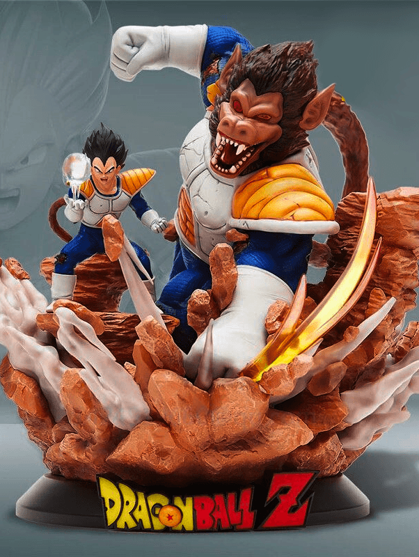 Vegeta Oozaru Sammlerfigur