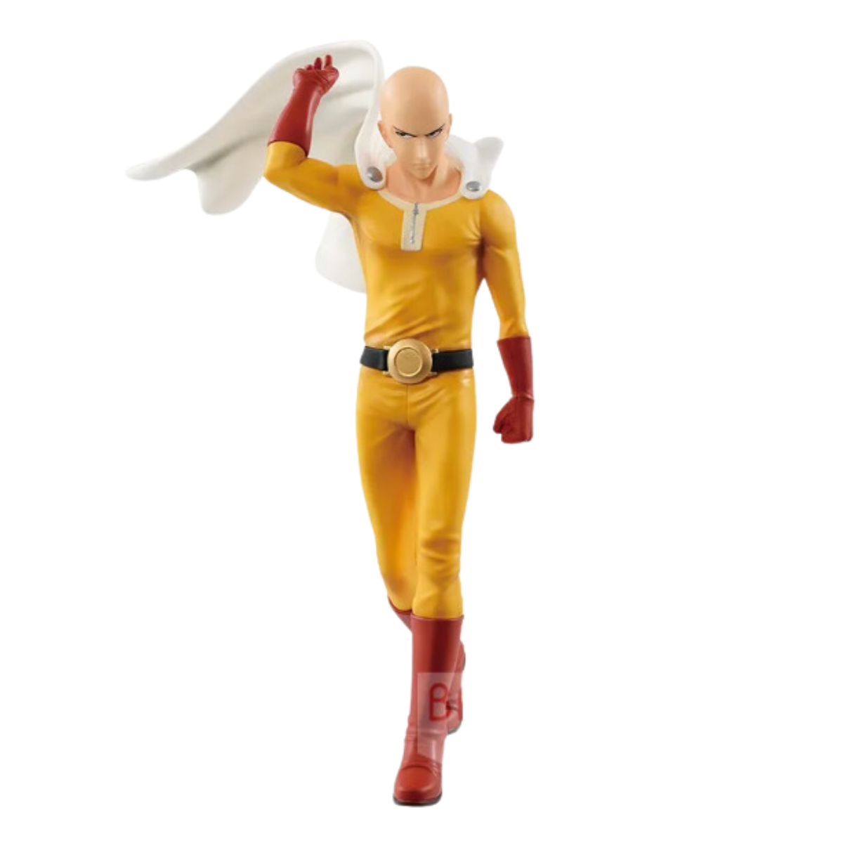 Figura One Punch Man - Saitama el Calvo de la Capa