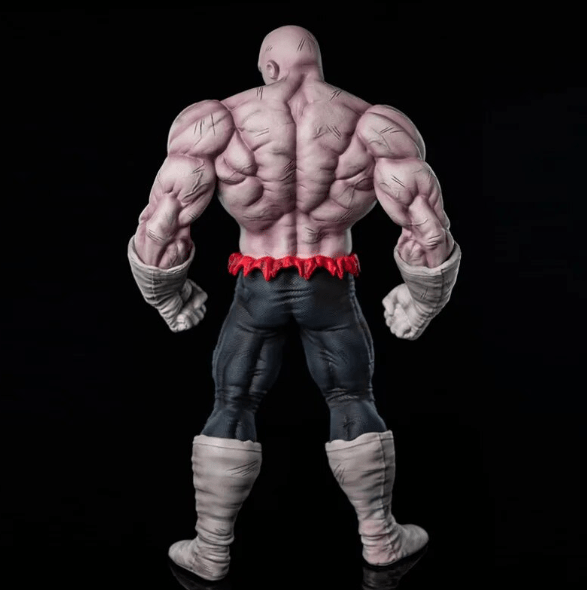 Dragon Ball Super Jiren Figur